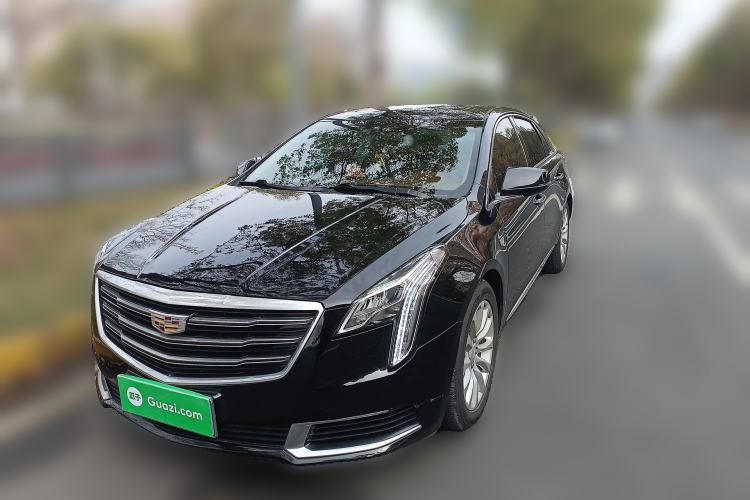 Used Cadillac XTS 2018 28T Tech Edition