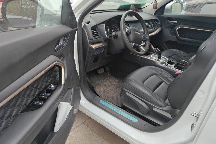 Used Haval H6 2021 1.5T Automatic Urban Edition Driver Seat