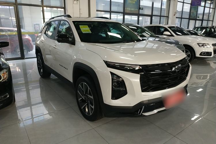 Used Chevrolet Equinox Plus 2024 102km RS Ultimate Edition
