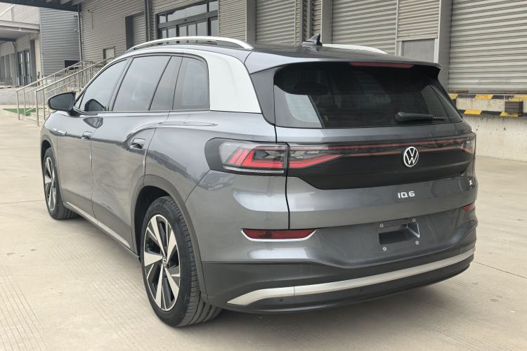 Used Volkswagen ID.6 X 2021 1st Edition ID. First Impression Edition Exterior 6