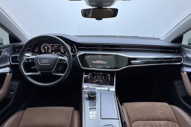 Used Audi A7L 2024 45 TFSI quattro Luxury Edition
