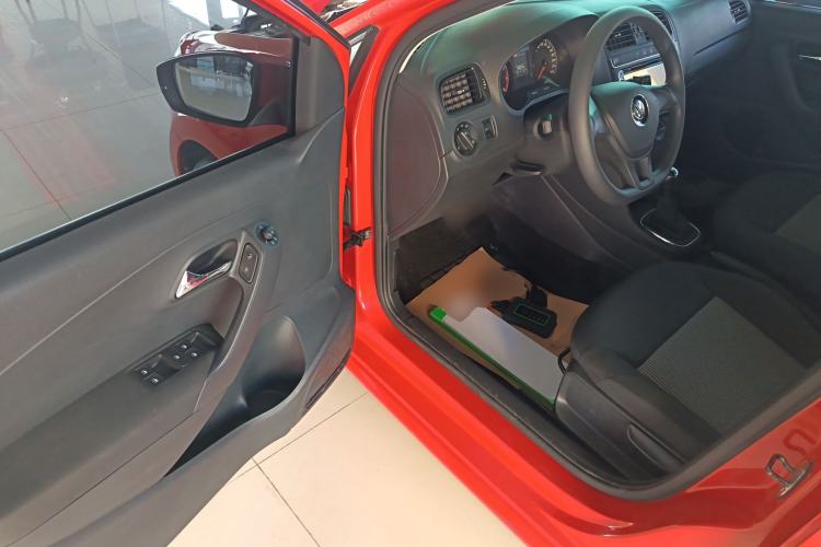 Used Volkswagen Polo 2018 1.5L Automatic Advanced Driving Model Driver Seat