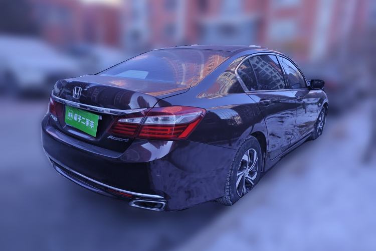 Used Honda Accord 2016 2.0L Comfort Edition
