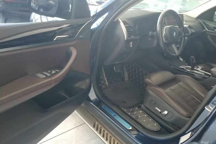 Used BMW X3 2019 xDrive28i M Sport Package
