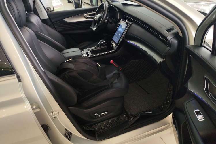 Used Roewe RX5 MAX 2019 300TGI Automatic Smart Cabin Flagship Edition