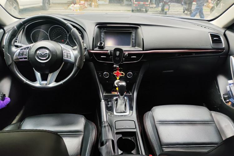 Used Mazda Atenza 2014 2.5L Blue Sky Prestige Edition Center Console