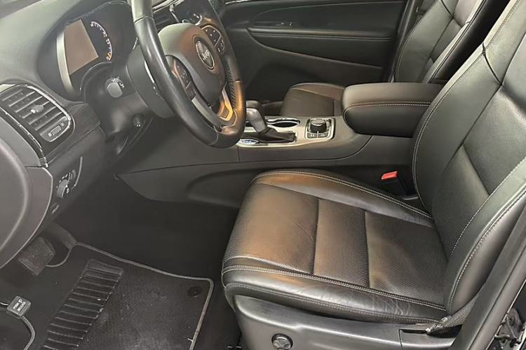 Used Jeep Grand Cherokee 2021 3.0L 80th Anniversary Edition