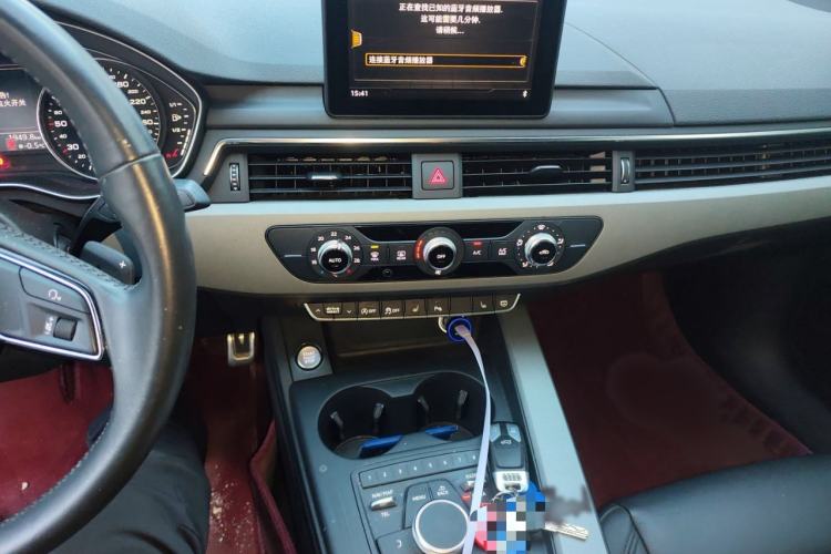 Used Audi A4L 2018 30th Anniversary Edition 40 TFSI Trendy Model
