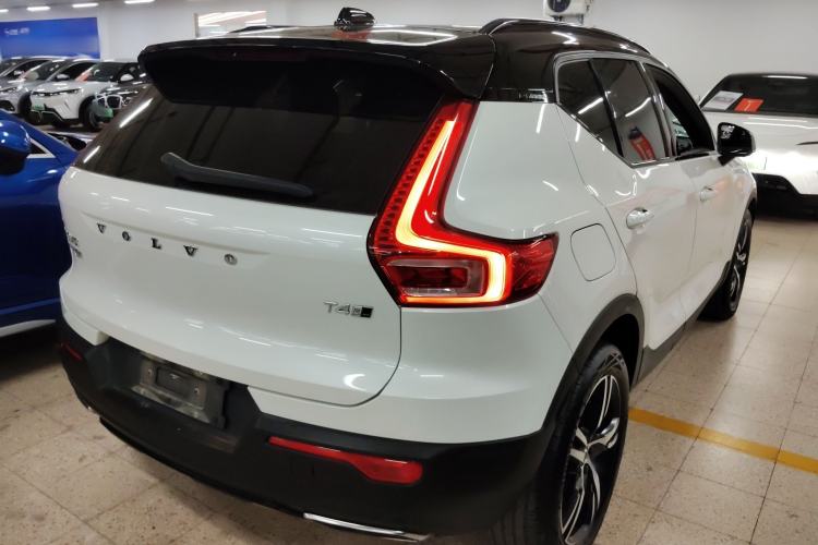 Used Volvo XC40 2020 T4 4x4 Smart Luxury Sport Edition