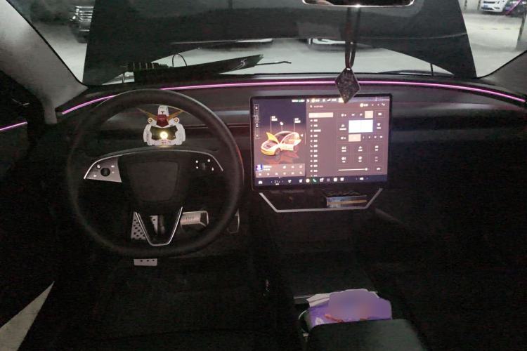 Used Tesla Model 3 2025 Rear-Wheel-Drive Version
