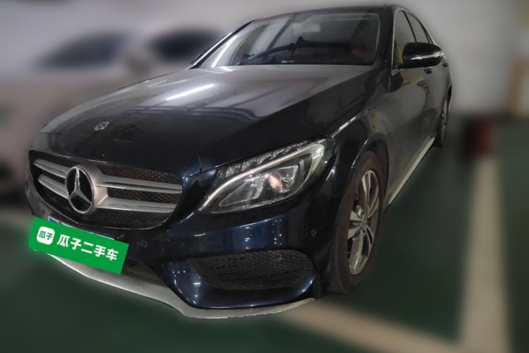 Used Mercedes-Benz C-Class 2017 Facelift C 200 L Sport Edition