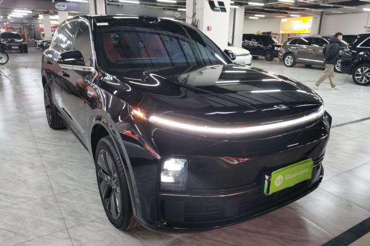 Used Li Auto L7 2024 MAX Model
