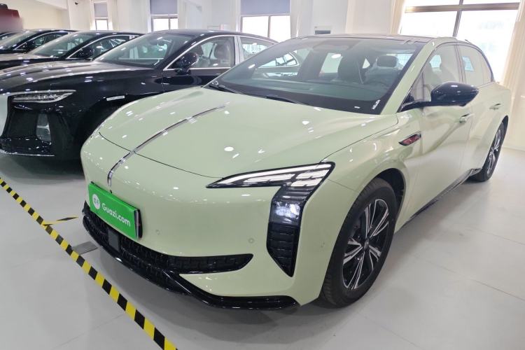 Used Hongqi EH7 2025 600 Smart Selection Edition