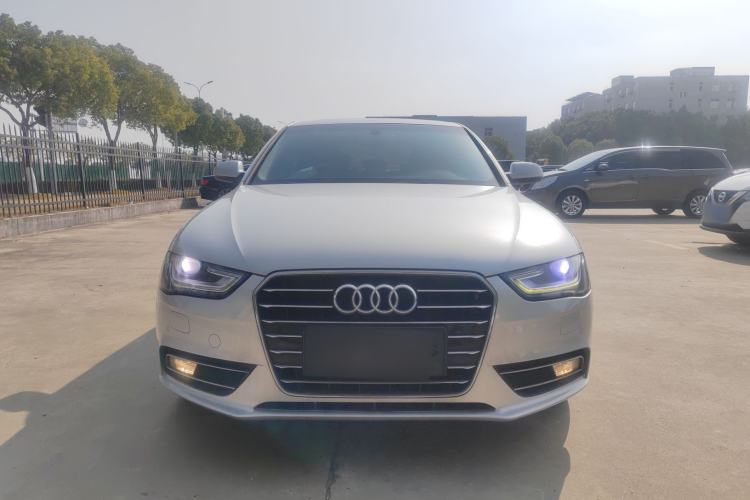 Used Audi A4L 2015 35 TFSI Automatic Technology Model
