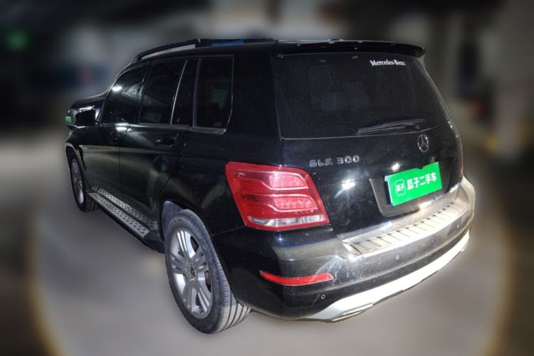 Used Mercedes-Benz GLK-Class 2013 GLK 300 4MATIC Fashion Model