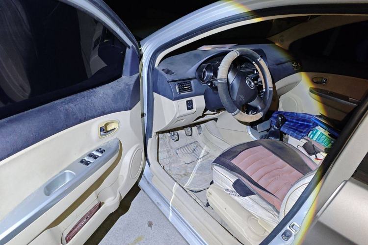 Used Great Wall C30 2013 1.5L Manual Comfort Model
