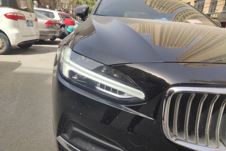 Used Volvo S90 2024 B5 Zhiyuan Luxury Edition