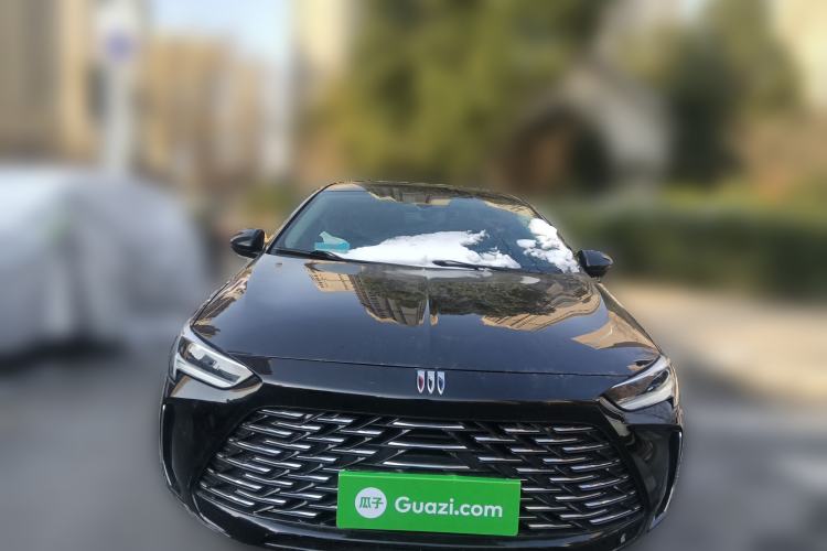 Used Buick Regal 2023 652T Smart Enjoyment Version Front