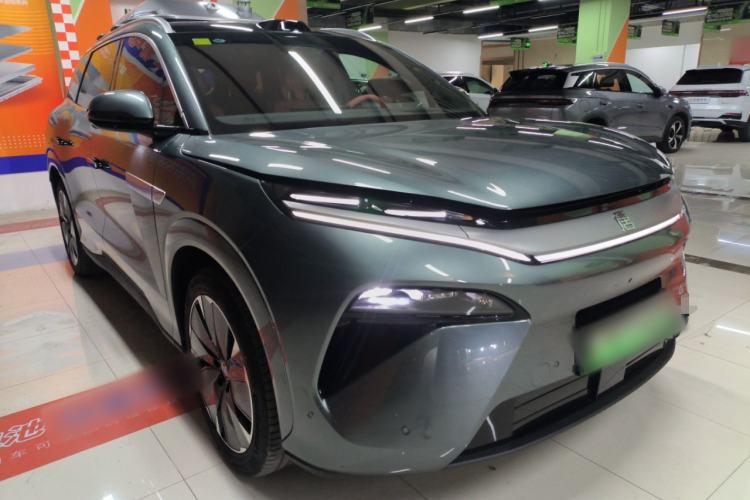 Used BYD Tang L 2025 DM 175KM Drone Player Edition