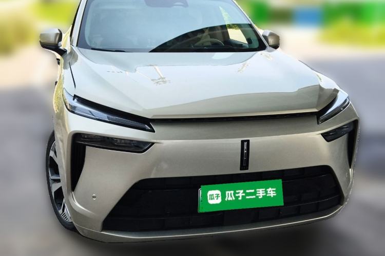 Used Wey Lanshan 2023 Four-Wheel Drive Ultra-Long Range Version