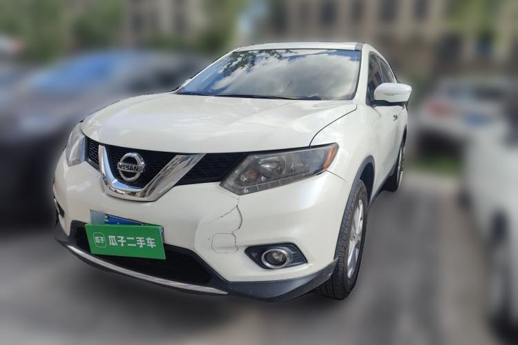 Used Nissan X-Trail 2014 2.0L CVT Comfort Edition 2WD Guazi used car, China used car export, Used car for sale, Used  cars, Cheapest cars for sale