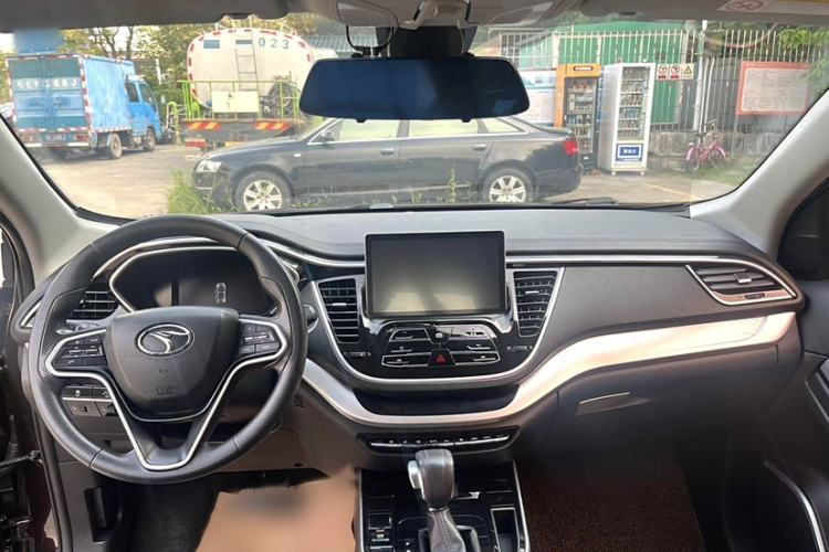 Used Soueast DX7 2019 1.5T Automatic Smart Connect Fashion Edition China VI Standard