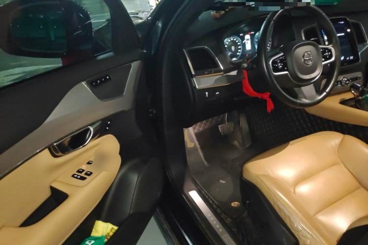 Used Volvo XC90 2019 T5 Zhiyi Edition 5-Seater China V Standard
