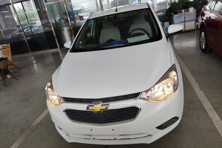 Used Chevrolet Sail 2018 Sail 3 1.3L AMT Ideal Edition