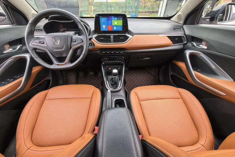 Used Baojun 510 2017 1.5L Manual Luxury Model