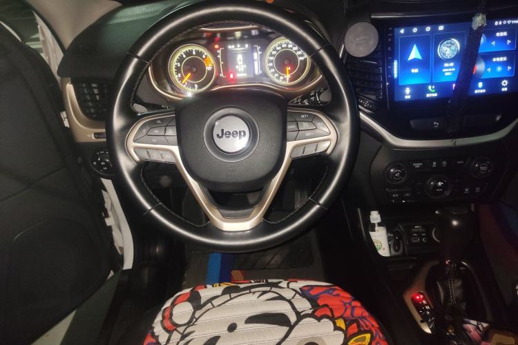 Used Jeep Cherokee 2016 2.4L Leading Edition