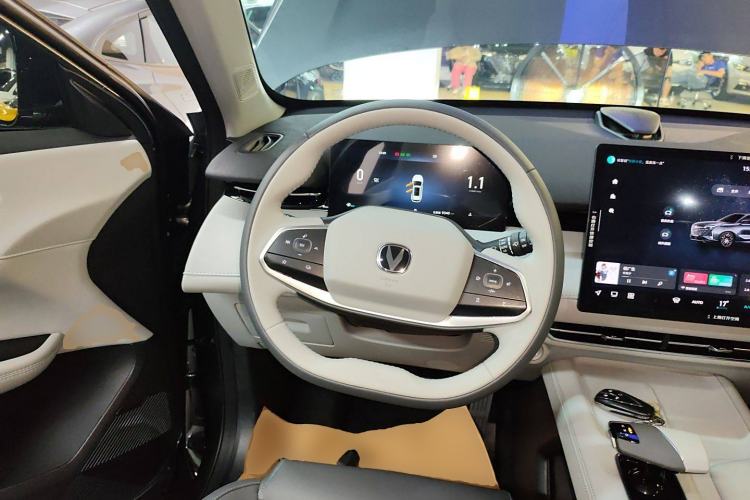 Used Changan UNI-Z 2025 1.5T Luxury Version