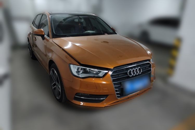 Used Audi A3 2014 Sportback 35 TFSI Automatic Style Edition
