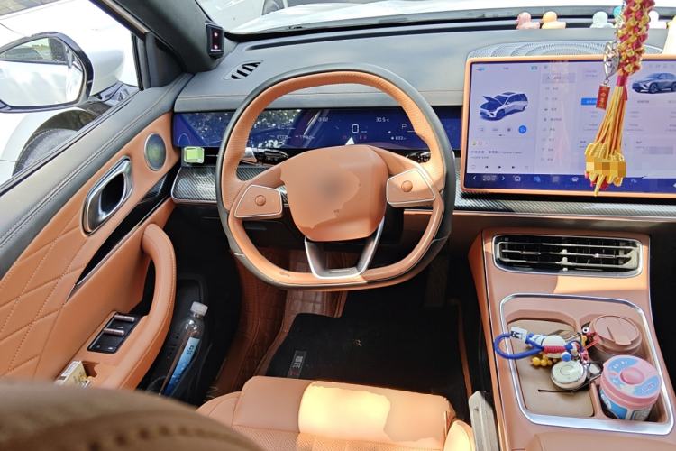 Used NETA L 2024 Extended-Range 310 Flash-Charge Red Edition