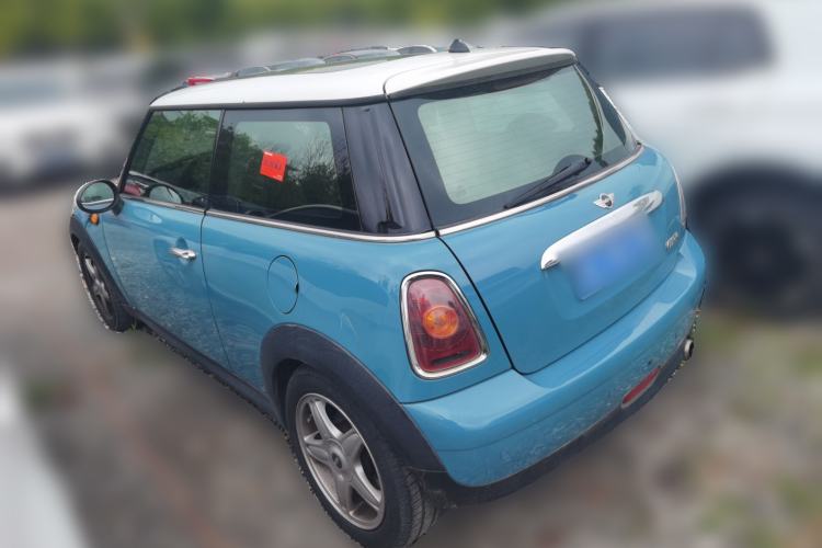Used MINI 2007 1.6L COOPER Excitement
