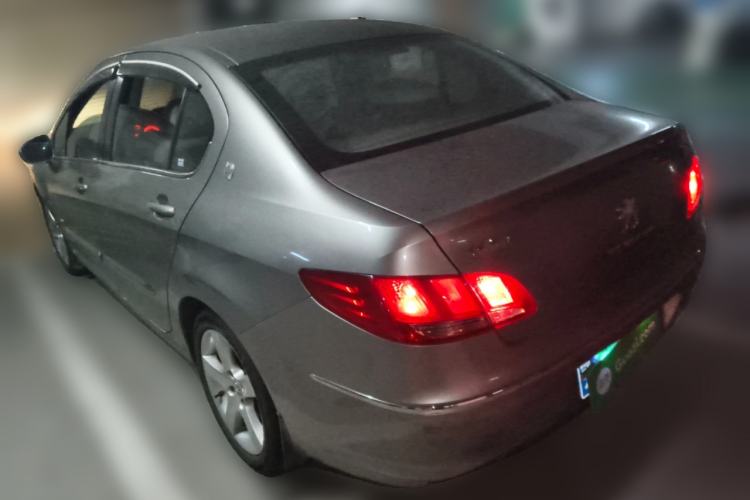 Used Peugeot 408 2011 2.0L Automatic Comfort Edition
