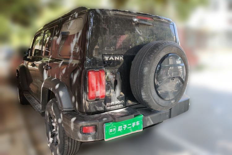 Used Tank 300 2021 Off-Road Edition 2.0T Challenger