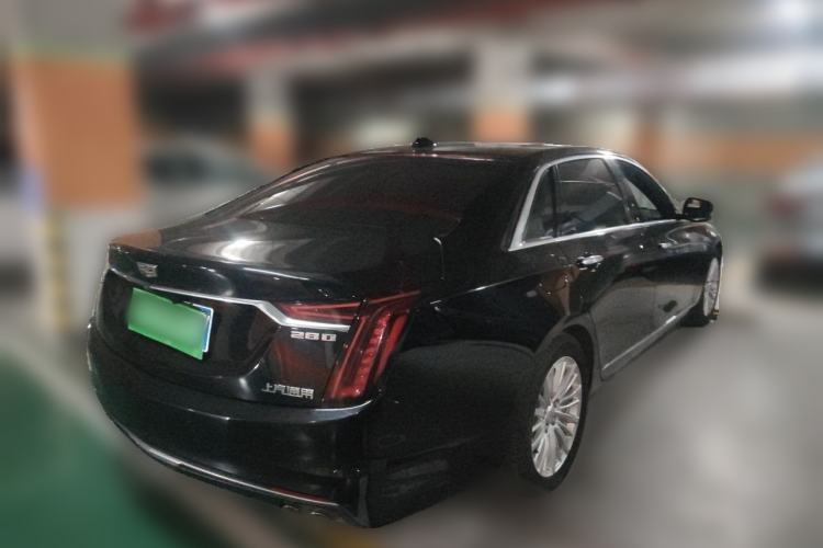 Used Cadillac CT6 2021 28T Elite Edition
