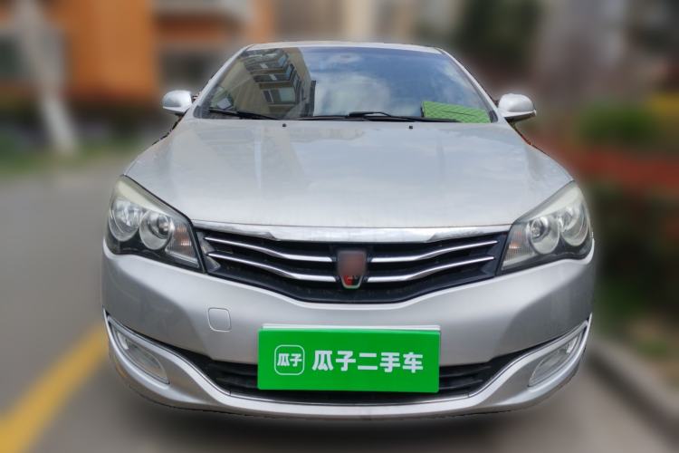 Used Roewe 350 2013 350C 1.5L Automatic Xunyue Edition