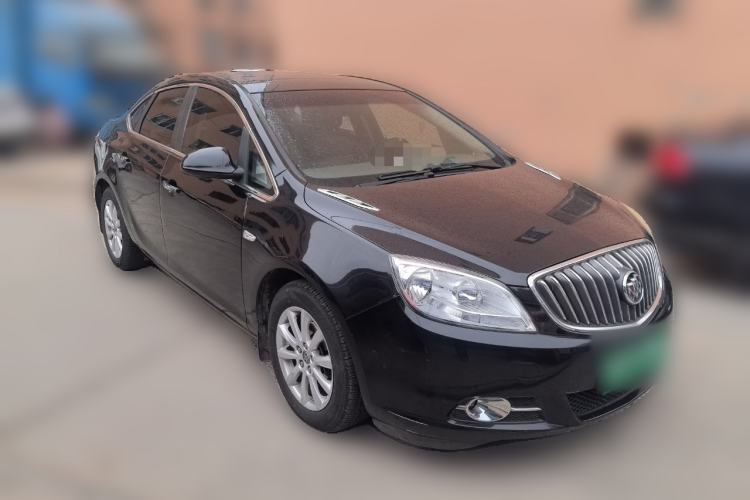 Used Buick GT 2013 GT 1.6L Automatic Fashion Edition