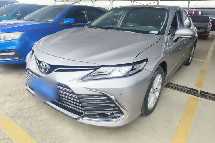 Used Toyota Camry 2021 2.0G Luxury Edition