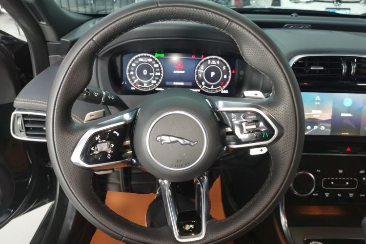 Used Jaguar XEL 2022 2.0T 250 PS R-DYNAMIC S Advanced Sport Edition