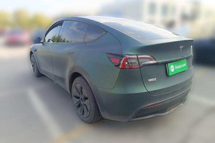 Used Tesla Model Y 2024 Rear-Wheel-Drive Version