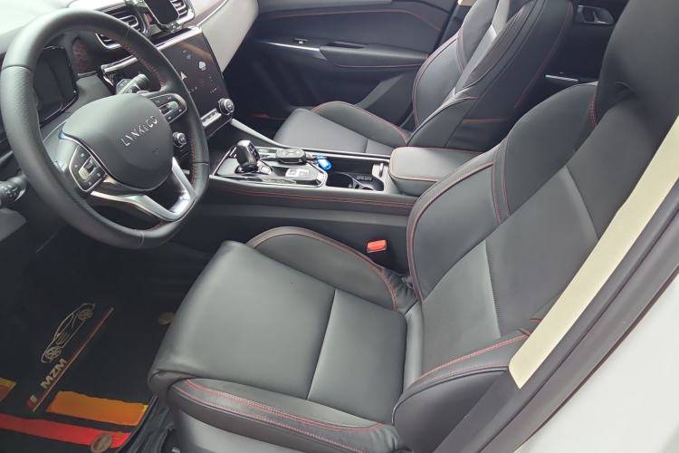 Used Lynk & Co 02 2018 1.5T DCT Two-Wheel Drive Pro Version China V Emission Standard
