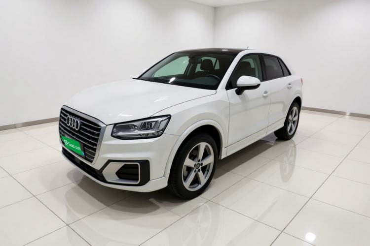Used Audi Q2L 2020 35 TFSI Fashionable and Elegant Model
