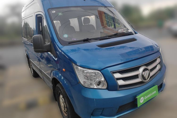Used Foton Toano 2019 2.5T E54J25TC3