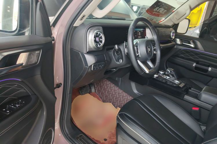 Used Tank 300 2023 City Edition 2.0T—Stylish as Ever
