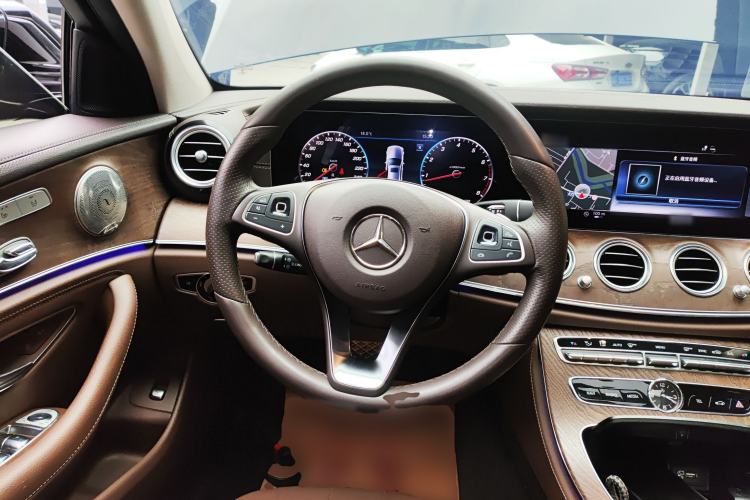 Used Mercedes-Benz E-Class 2018 Facelifted E 300 L Stylish Version