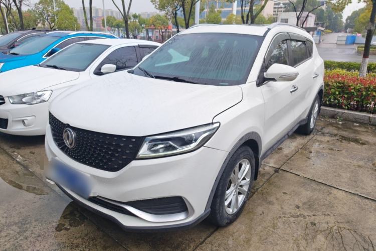 Used Dongfeng Fengon 580Pro 2020 280TGDI CVT Yuling Edition