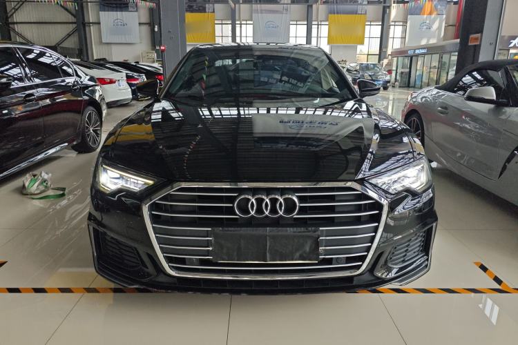 Used Audi A6L 2022 40 TFSI Luxury Dynamic Model
