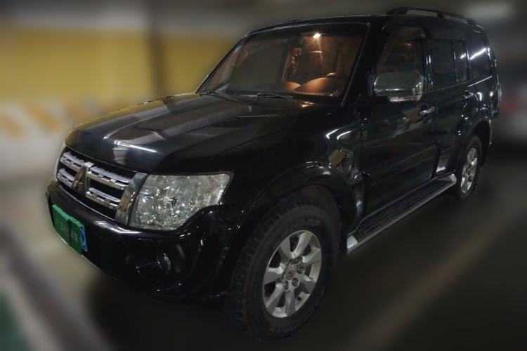 Used Mitsubishi Pajero 2014 3.0L Elite Upgrade Edition